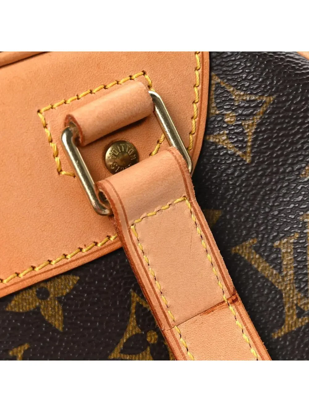 Louis Vuitton Excursion Shoe Bag #344506L59B